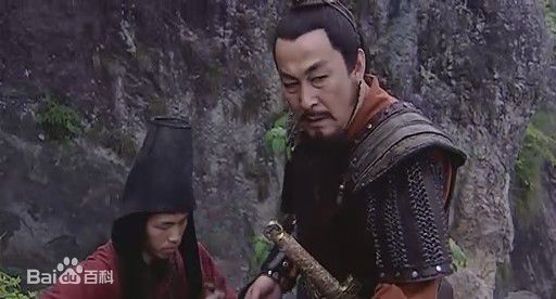 陆树铭(Suk Bung Luk)《汉武大帝》李广精选剧照