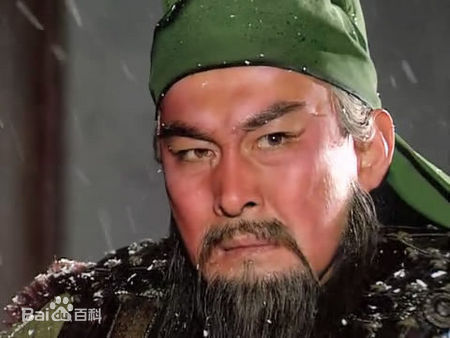 最全陆树铭(Suk Bung Luk)在《三国演义》关羽中的壁纸