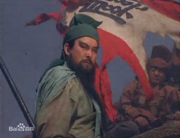 最全陆树铭(Suk Bung Luk)在《三国演义》关羽中的壁纸