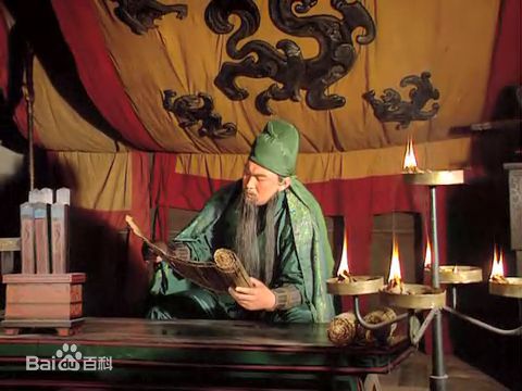 最全陆树铭(Suk Bung Luk)在《三国演义》关羽中的壁纸