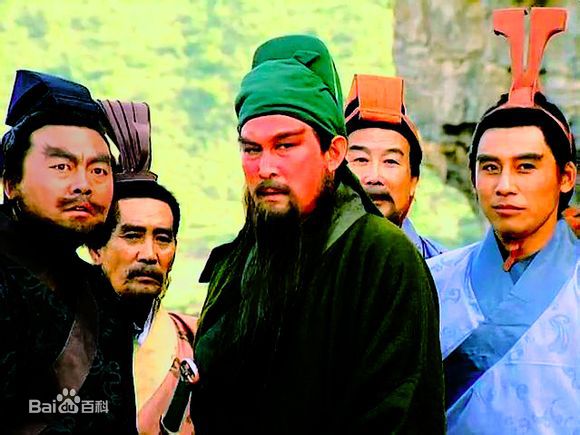 最全陆树铭(Suk Bung Luk)在《三国演义》关羽中的壁纸