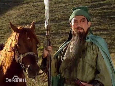 最全陆树铭(Suk Bung Luk)在《三国演义》关羽中的壁纸