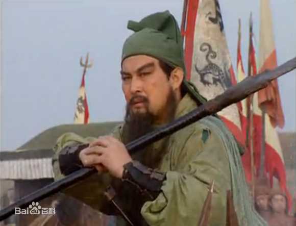 最全陆树铭(Suk Bung Luk)在《三国演义》关羽中的壁纸