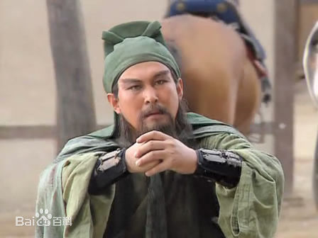 最全陆树铭(Suk Bung Luk)在《三国演义》关羽中的壁纸