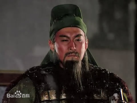 最全陆树铭(Suk Bung Luk)在《三国演义》关羽中的壁纸