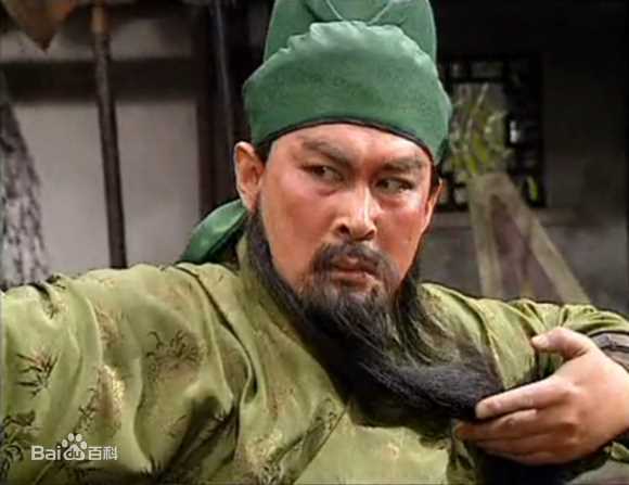 最全陆树铭(Suk Bung Luk)在《三国演义》关羽中的壁纸