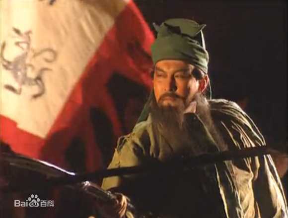 最全陆树铭(Suk Bung Luk)在《三国演义》关羽中的壁纸