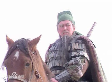 最全陆树铭(Suk Bung Luk)在《三国演义》关羽中的壁纸