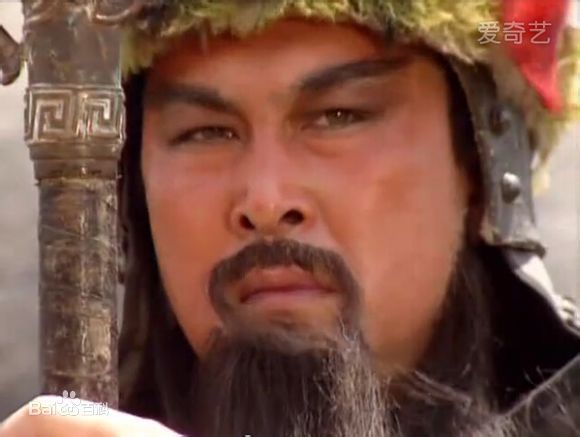 最全陆树铭(Suk Bung Luk)在《三国演义》关羽中的壁纸