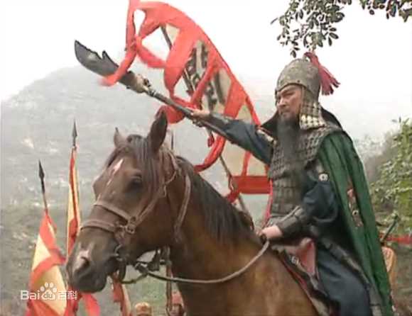 最全陆树铭(Suk Bung Luk)在《三国演义》关羽中的壁纸