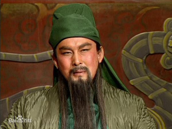 最全陆树铭(Suk Bung Luk)在《三国演义》关羽中的壁纸