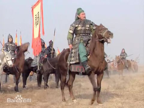 最全陆树铭(Suk Bung Luk)在《三国演义》关羽中的壁纸