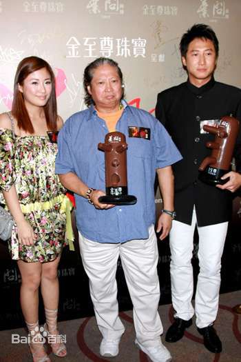 郭秀云(Sharon)活动、最新剧照