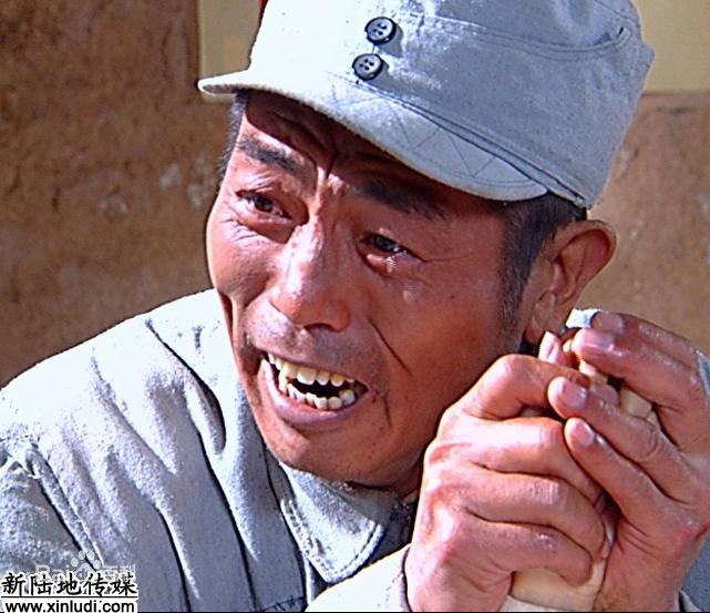 杨涵斌在电视剧《苍天》中的高清剧照