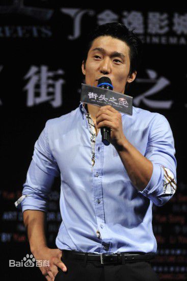 最全岳松(yue song)素颜照