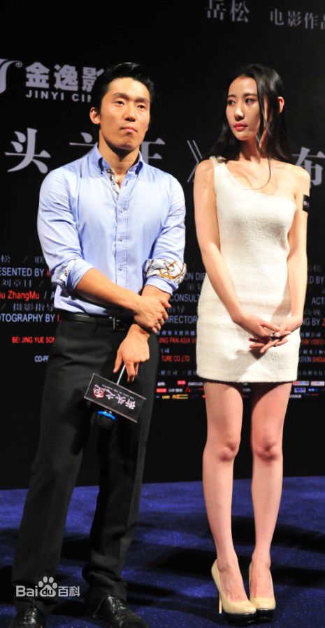 最新李宇菲(Becki)在《街头之王》中的图集