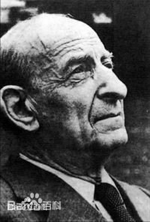 高清雷蒙·阿隆(Raymond Aron)图片