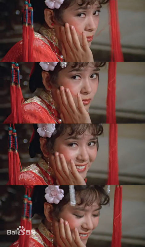 廖丽玲(Liu Lai-Ling)最经典最可爱的建宁公主图片图册