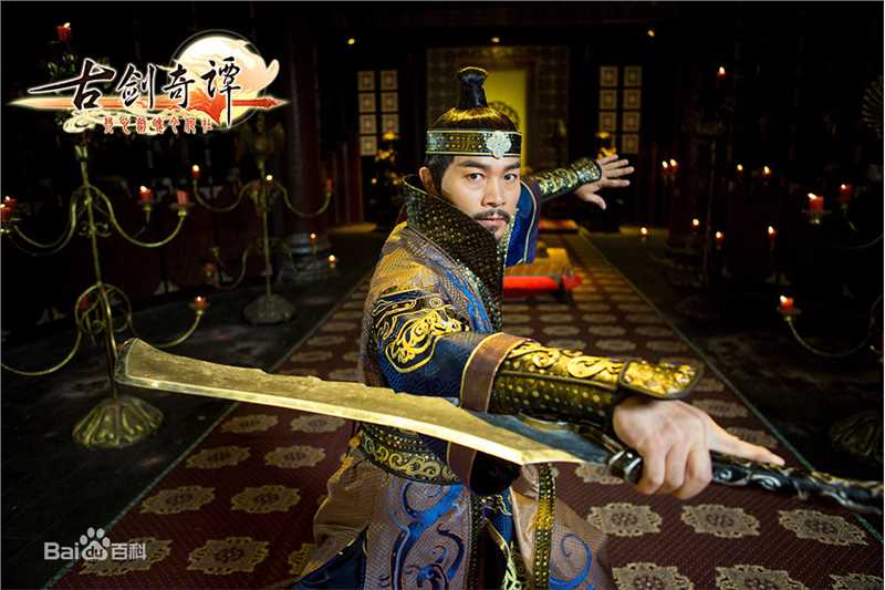 李耀景(Marco Li) 剧照