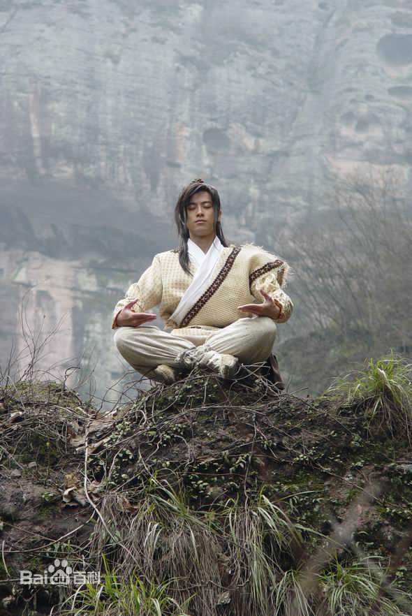 高清汤钧禧(KENNETH TONG)性感图片