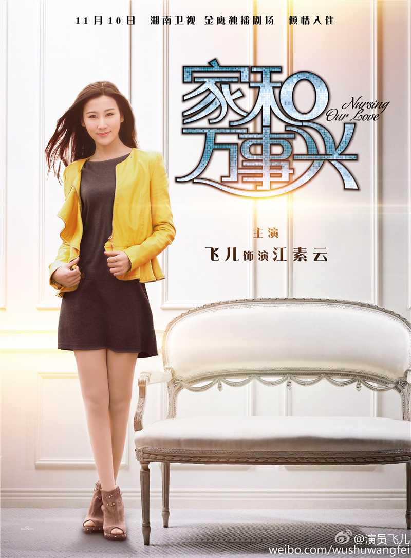 王飞斐飞儿最优质海报相册