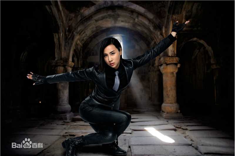 王飞斐飞儿最优质海报相册