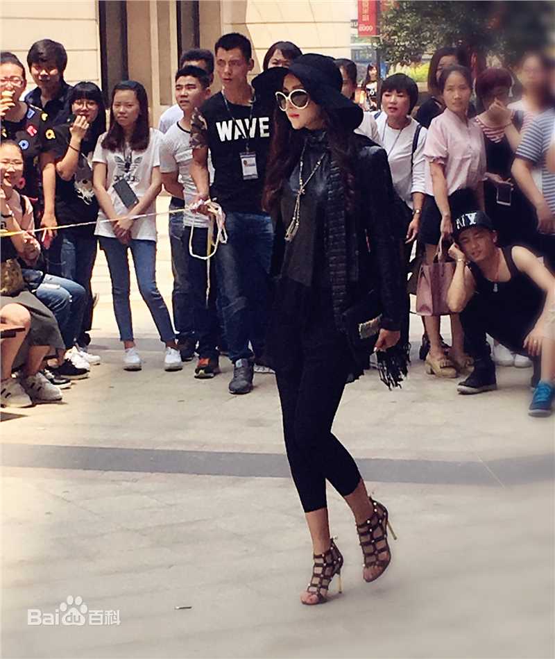 王飞斐飞儿最优质海报相册