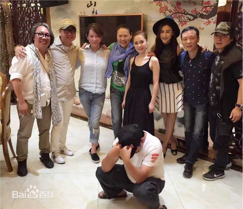 王飞斐飞儿最优质海报相册