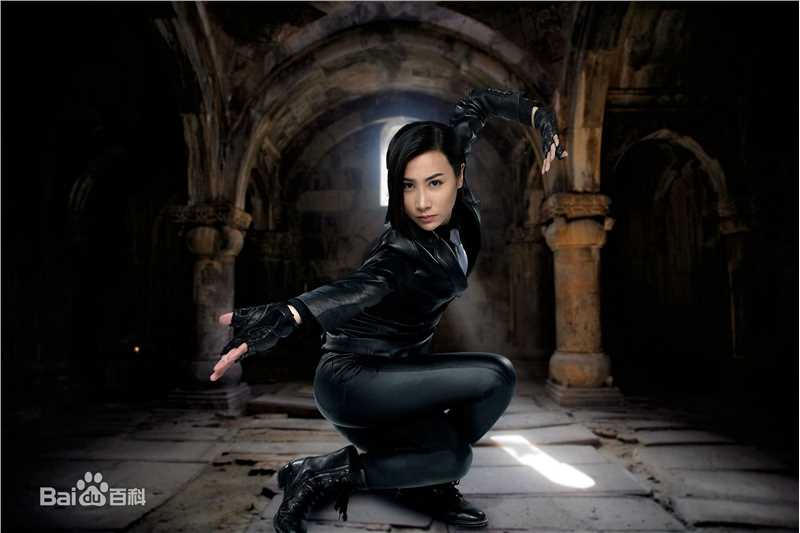 王飞斐飞儿最优质海报相册