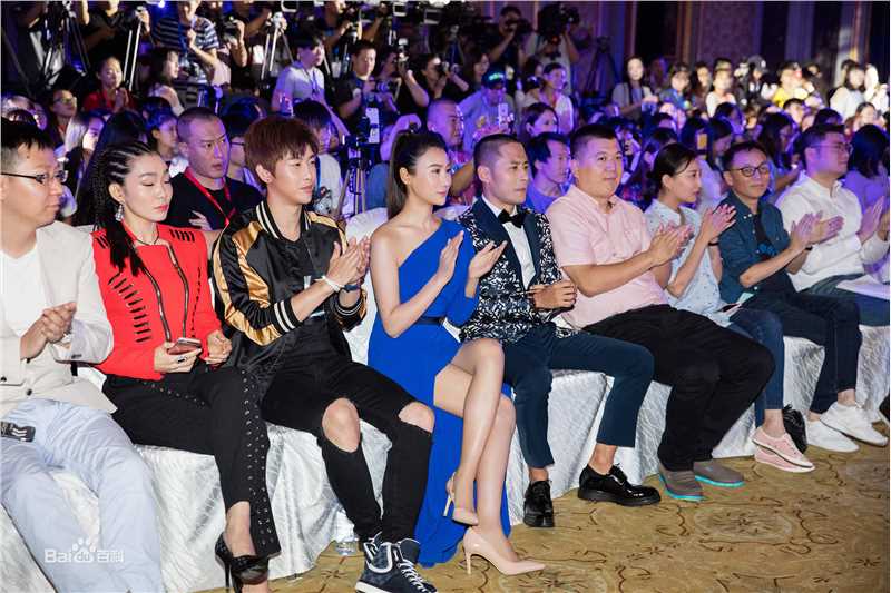 王飞斐飞儿工作照性感图片图集