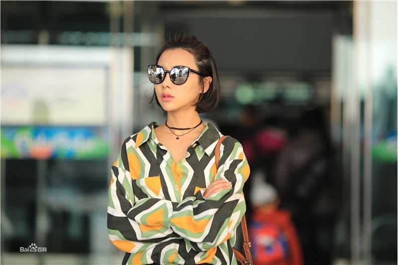 王飞斐飞儿生活照素颜照相册