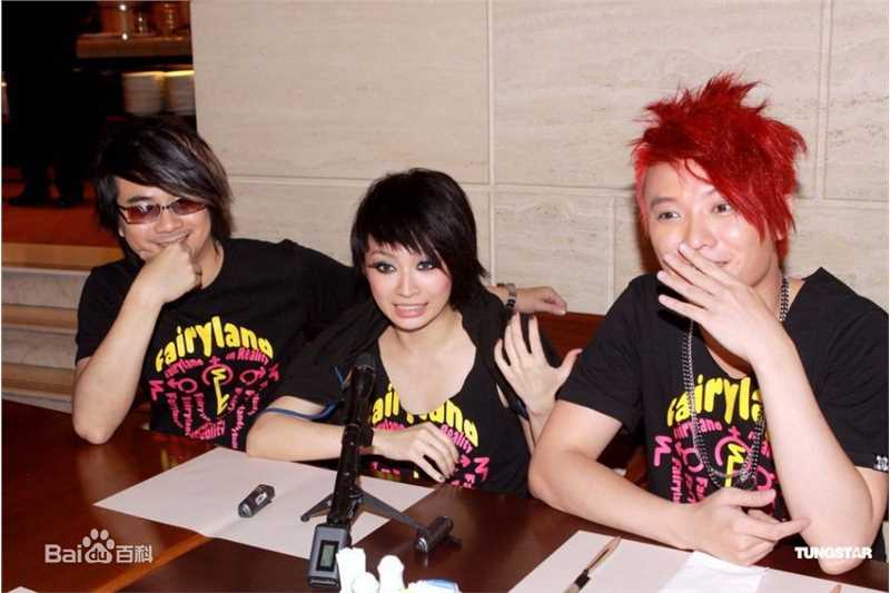 精选王飞斐飞儿精彩图册