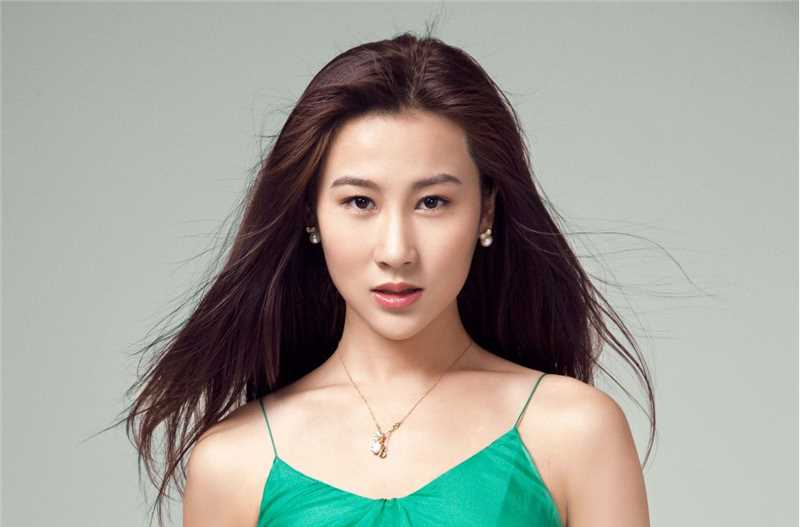 最全王飞斐素颜照