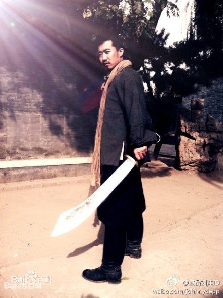 刘名洋(Johnny Depp)电影最优质剧照