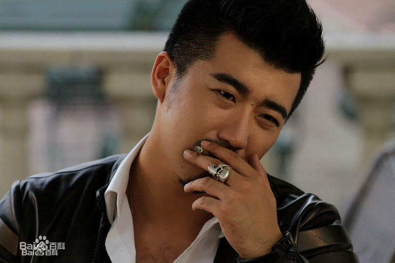 最优质刘名洋(Johnny Depp)生活照