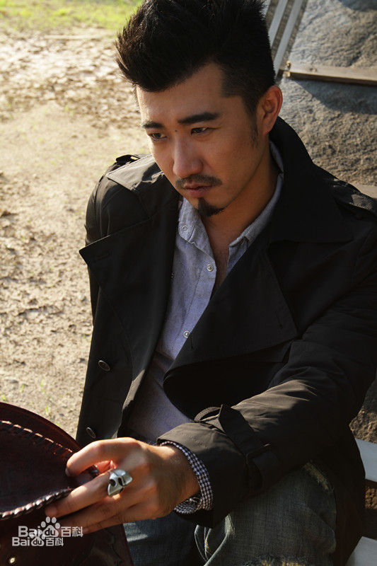 最优质刘名洋(Johnny Depp)生活照