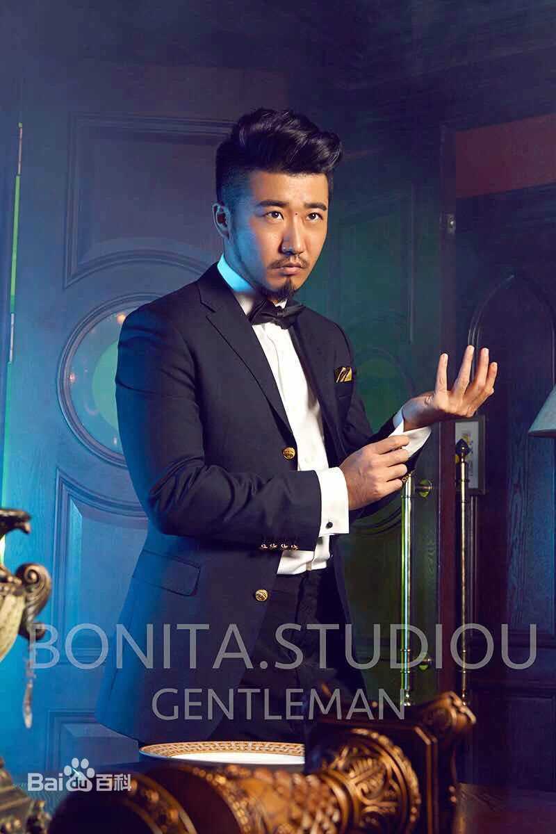 最优质刘名洋(Johnny Depp)生活照