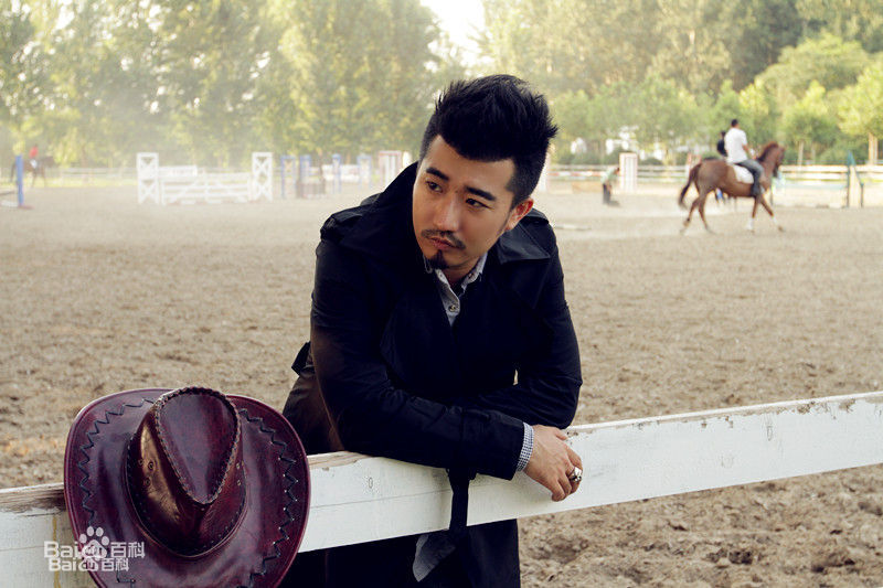 最优质刘名洋(Johnny Depp)生活照