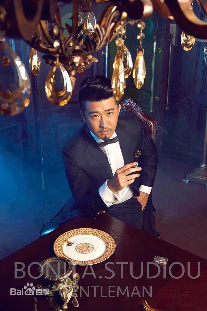 最优质刘名洋(Johnny Depp)生活照