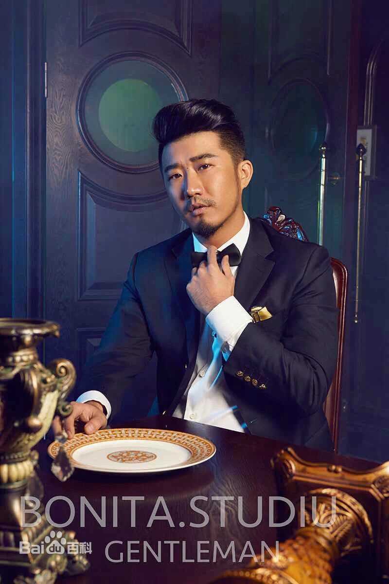 最优质刘名洋(Johnny Depp)生活照