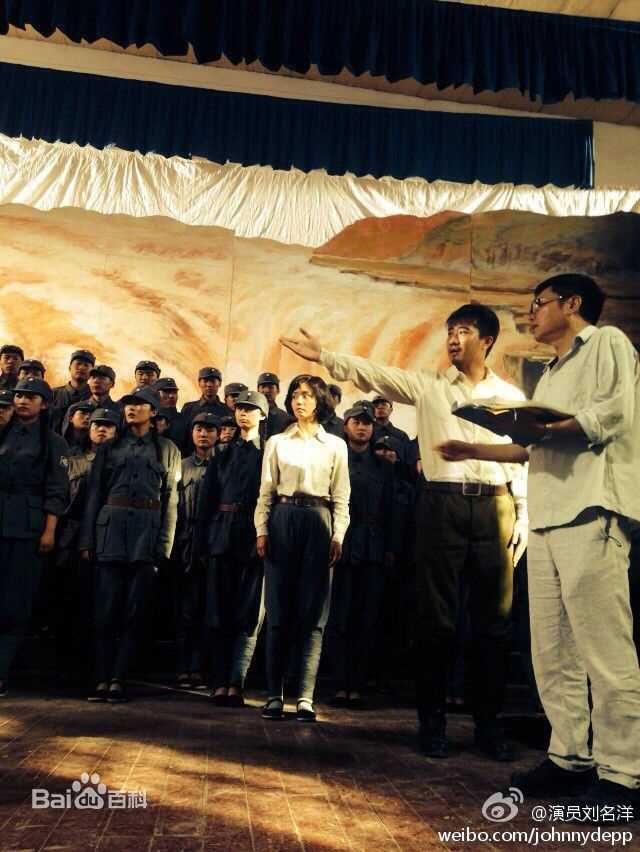 刘名洋(Johnny Depp)电视图集生活照相册