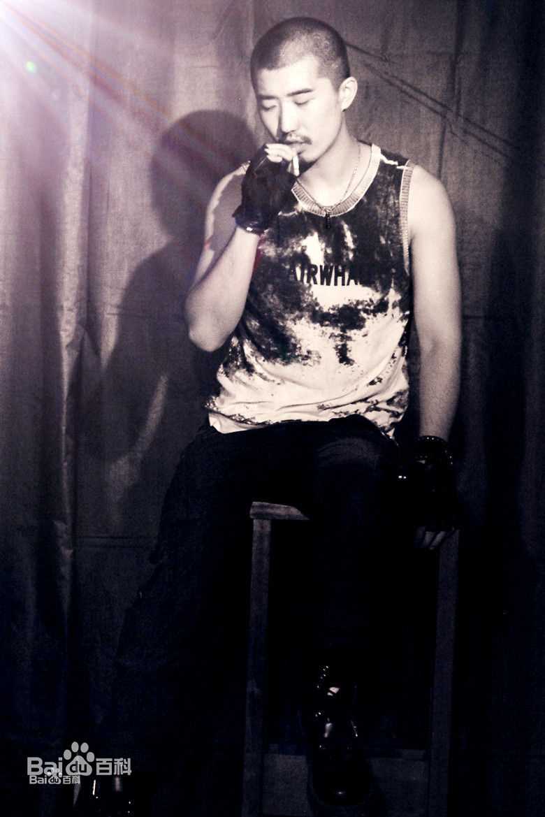 刘名洋(Johnny Depp)话剧最新剧照