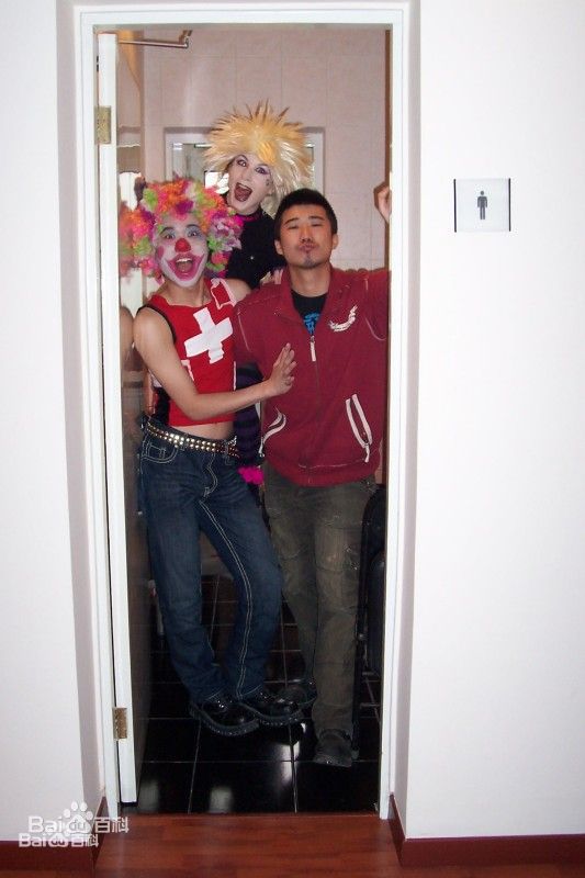 刘名洋(Johnny Depp)话剧最新剧照