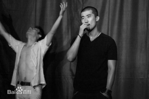 刘名洋(Johnny Depp)话剧最新剧照