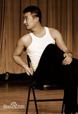 刘名洋(Johnny Depp)话剧最新剧照