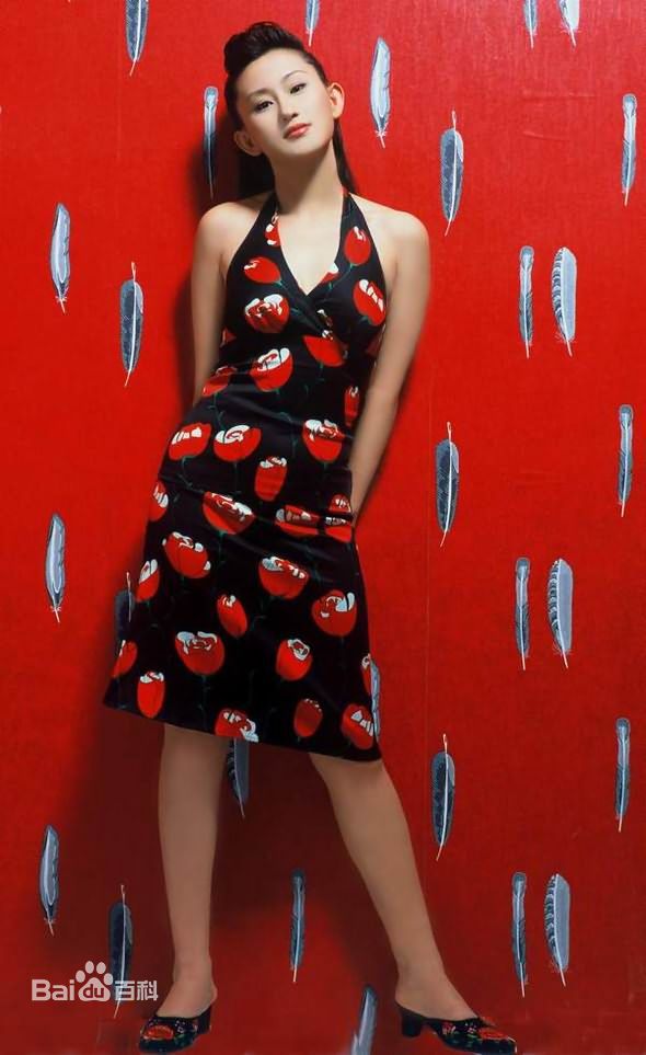 张丹露(Zhang Danlou)最新壁纸