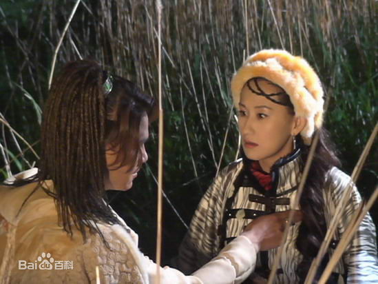 张丹露(Zhang Danlou)最全剧照