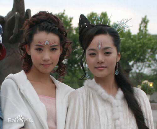 张丹露(Zhang Danlou)最全剧照