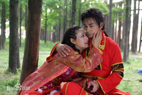 张丹露(Zhang Danlou)最全剧照