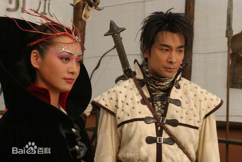 张丹露(Zhang Danlou)最全剧照